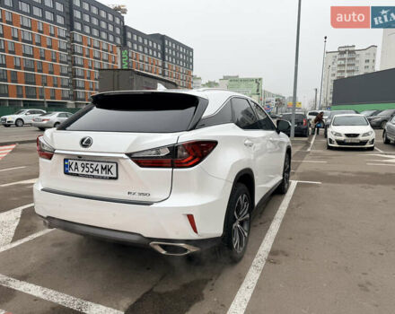 Белый Лексус РХ, объемом двигателя 3.46 л и пробегом 70 тыс. км за 36000 $, фото 3 на Automoto.ua