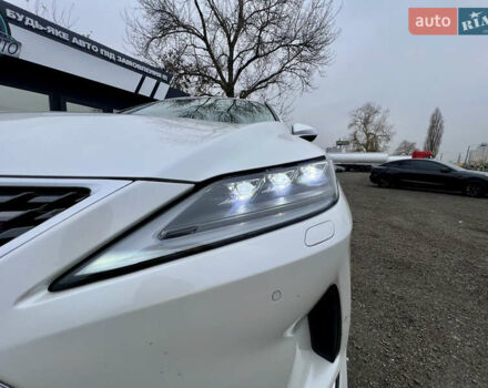 Белый Лексус РХ, объемом двигателя 3.46 л и пробегом 61 тыс. км за 55500 $, фото 24 на Automoto.ua