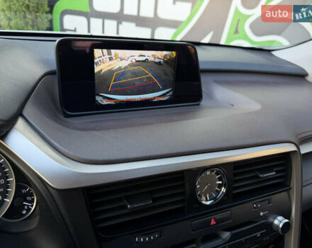 Білий Лексус РХ, об'ємом двигуна 2 л та пробігом 157 тис. км за 33000 $, фото 25 на Automoto.ua