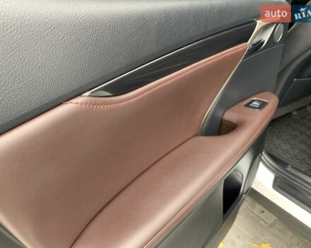 Лексус РХ 2019 у Дніпро (Дніпропетровську) на Automoto.ua Білий Лексус РХ, об'ємом двигуна 3.46 л та пробігом 122 тис. км за 38999 $, фото 40 на Automoto.ua