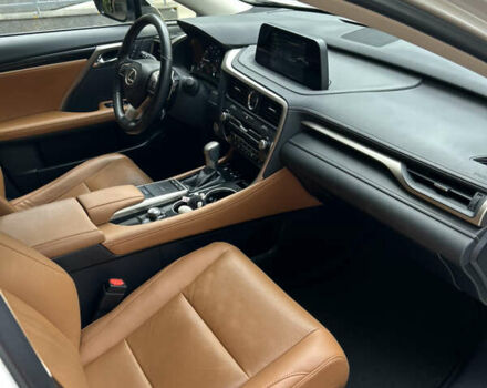 Белый Лексус РХ, объемом двигателя 2 л и пробегом 78 тыс. км за 41000 $, фото 5 на Automoto.ua