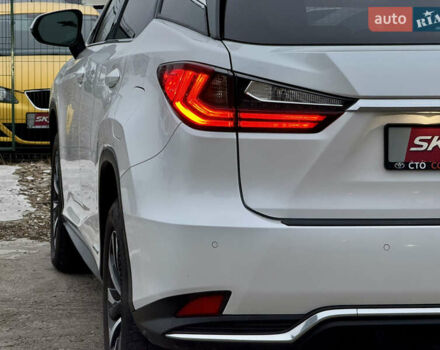 Белый Лексус РХ, объемом двигателя 3.5 л и пробегом 89 тыс. км за 39500 $, фото 91 на Automoto.ua