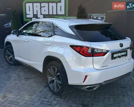 Белый Лексус РХ, объемом двигателя 2 л и пробегом 157 тыс. км за 33000 $, фото 50 на Automoto.ua