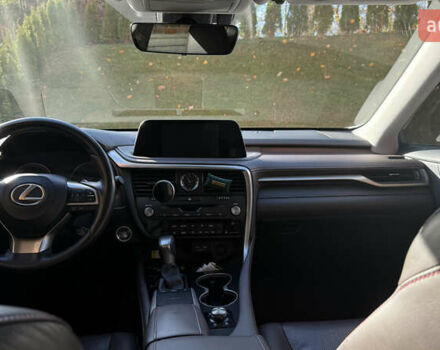 Белый Лексус РХ, объемом двигателя 2 л и пробегом 66 тыс. км за 47999 $, фото 4 на Automoto.ua
