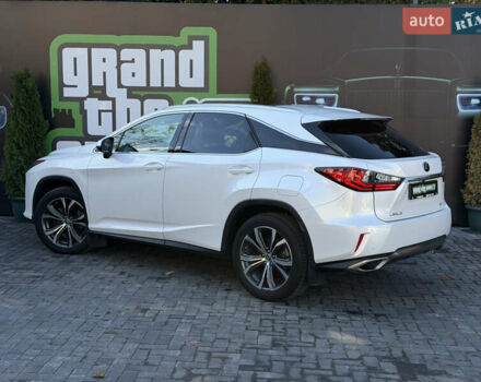 Білий Лексус РХ, об'ємом двигуна 2 л та пробігом 157 тис. км за 33000 $, фото 47 на Automoto.ua