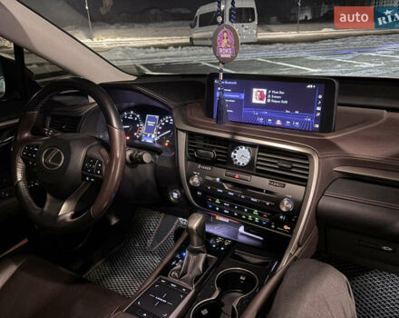 Белый Лексус РХ, объемом двигателя 3.46 л и пробегом 71 тыс. км за 53000 $, фото 13 на Automoto.ua