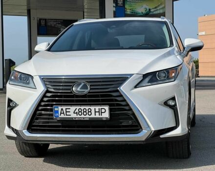 Білий Лексус РХ, об'ємом двигуна 3.5 л та пробігом 74 тис. км за 41000 $, фото 3 на Automoto.ua
