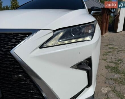Білий Лексус РХ, об'ємом двигуна 3.5 л та пробігом 80 тис. км за 45500 $, фото 63 на Automoto.ua