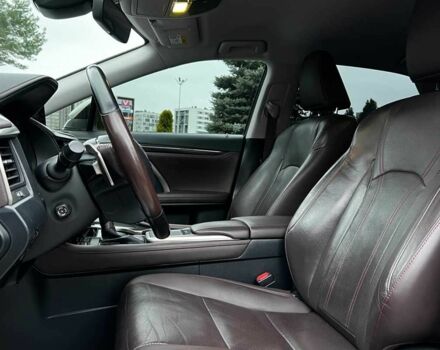 Белый Лексус РХ, объемом двигателя 2 л и пробегом 72 тыс. км за 46900 $, фото 8 на Automoto.ua