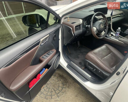 Белый Лексус РХ, объемом двигателя 3.46 л и пробегом 71 тыс. км за 53000 $, фото 19 на Automoto.ua