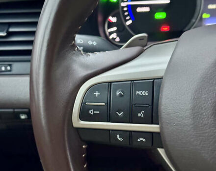 Белый Лексус РХ, объемом двигателя 3.5 л и пробегом 89 тыс. км за 39500 $, фото 24 на Automoto.ua