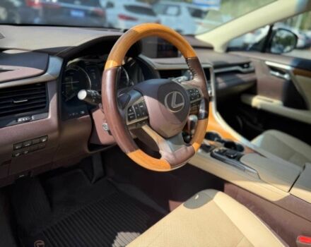 Білий Лексус РХ, об'ємом двигуна 3.5 л та пробігом 74 тис. км за 12100 $, фото 3 на Automoto.ua