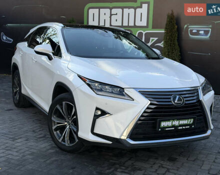 Белый Лексус РХ, объемом двигателя 2 л и пробегом 157 тыс. км за 33000 $, фото 12 на Automoto.ua