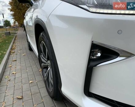Лексус РХ 2019 у Дніпро (Дніпропетровську) на Automoto.ua Білий Лексус РХ, об'ємом двигуна 3.46 л та пробігом 122 тис. км за 38999 $, фото 13 на Automoto.ua