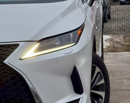 Белый Лексус РХ, объемом двигателя 3.5 л и пробегом 89 тыс. км за 39500 $, фото 63 на Automoto.ua