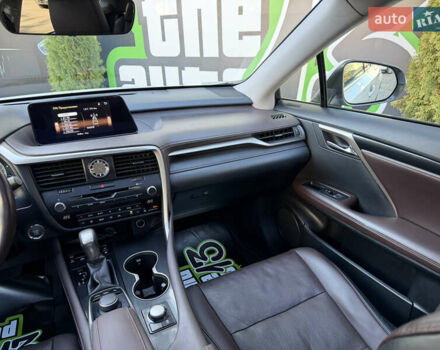 Білий Лексус РХ, об'ємом двигуна 2 л та пробігом 157 тис. км за 33000 $, фото 20 на Automoto.ua