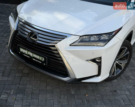 Белый Лексус РХ, объемом двигателя 2 л и пробегом 157 тыс. км за 33000 $, фото 10 на Automoto.ua