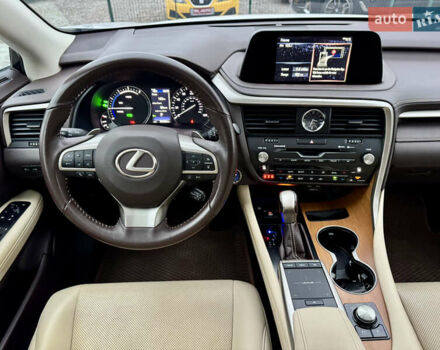 Белый Лексус РХ, объемом двигателя 3.5 л и пробегом 89 тыс. км за 39500 $, фото 16 на Automoto.ua