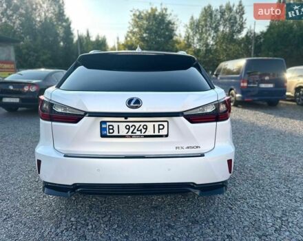 Білий Лексус РХ, об'ємом двигуна 3.5 л та пробігом 180 тис. км за 36000 $, фото 6 на Automoto.ua