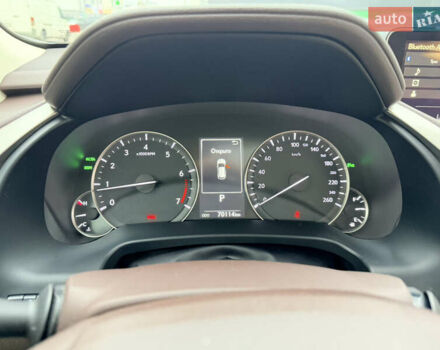 Белый Лексус РХ, объемом двигателя 3.46 л и пробегом 70 тыс. км за 36000 $, фото 24 на Automoto.ua