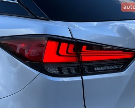 Белый Лексус РХ, объемом двигателя 2 л и пробегом 70 тыс. км за 47900 $, фото 35 на Automoto.ua