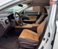 Белый Лексус РХ, объемом двигателя 3.46 л и пробегом 89 тыс. км за 49500 $, фото 22 на Automoto.ua