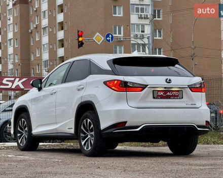 Белый Лексус РХ, объемом двигателя 3.5 л и пробегом 89 тыс. км за 39500 $, фото 85 на Automoto.ua