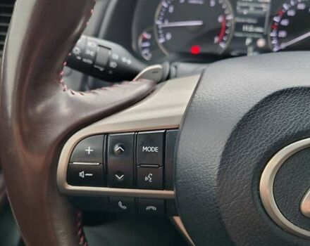 Белый Лексус РХ, объемом двигателя 2 л и пробегом 85 тыс. км за 43200 $, фото 21 на Automoto.ua