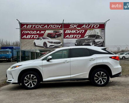 Белый Лексус РХ, объемом двигателя 3.5 л и пробегом 89 тыс. км за 39500 $, фото 3 на Automoto.ua