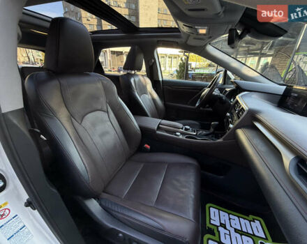 Белый Лексус РХ, объемом двигателя 2 л и пробегом 157 тыс. км за 33000 $, фото 33 на Automoto.ua