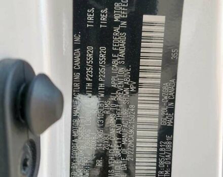 Білий Лексус РХ, об'ємом двигуна 3.46 л та пробігом 99 тис. км за 25096 $, фото 11 на Automoto.ua