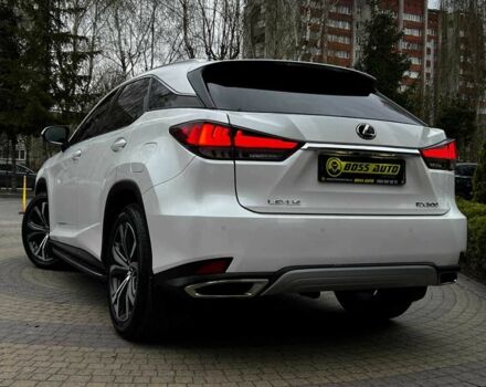 Белый Лексус РХ, объемом двигателя 2 л и пробегом 72 тыс. км за 46900 $, фото 4 на Automoto.ua