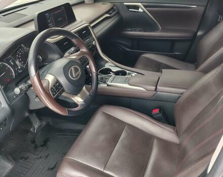 Белый Лексус РХ, объемом двигателя 2 л и пробегом 85 тыс. км за 43200 $, фото 29 на Automoto.ua