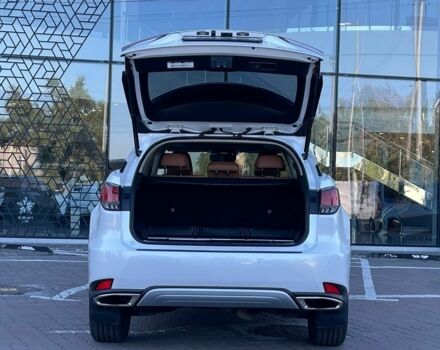 Білий Лексус РХ, об'ємом двигуна 3.46 л та пробігом 194 тис. км за 39973 $, фото 9 на Automoto.ua
