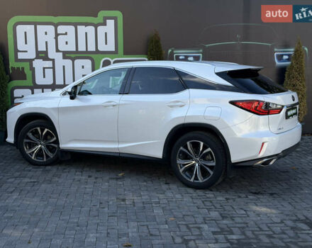 Белый Лексус РХ, объемом двигателя 2 л и пробегом 157 тыс. км за 33000 $, фото 53 на Automoto.ua