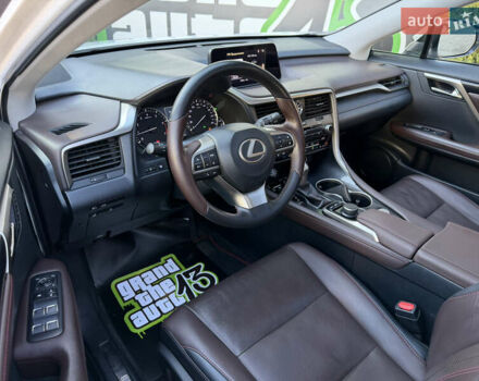 Белый Лексус РХ, объемом двигателя 2 л и пробегом 157 тыс. км за 33000 $, фото 26 на Automoto.ua