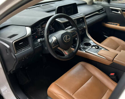 Белый Лексус РХ, объемом двигателя 2 л и пробегом 78 тыс. км за 41000 $, фото 4 на Automoto.ua