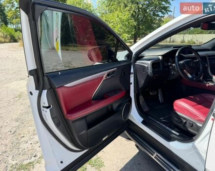 Білий Лексус РХ, об'ємом двигуна 3.5 л та пробігом 80 тис. км за 45500 $, фото 65 на Automoto.ua