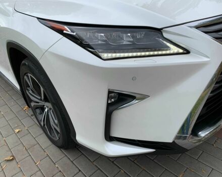 Лексус РХ 2019 у Дніпро (Дніпропетровську) на Automoto.ua Білий Лексус РХ, об'ємом двигуна 3.5 л та пробігом 122 тис. км за 38999 $, фото 15 на Automoto.ua