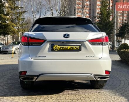 Белый Лексус РХ, объемом двигателя 2 л и пробегом 70 тыс. км за 47900 $, фото 6 на Automoto.ua