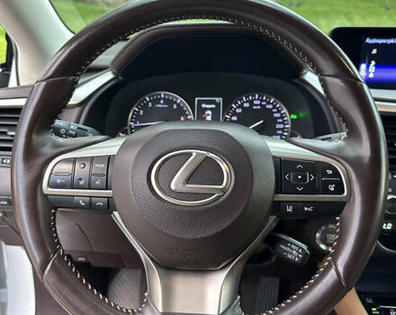 Белый Лексус РХ, объемом двигателя 2 л и пробегом 68 тыс. км за 41000 $, фото 1 на Automoto.ua