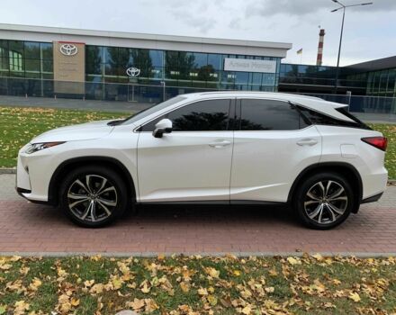 Лексус РХ 2019 у Дніпро (Дніпропетровську) на Automoto.ua Білий Лексус РХ, об'ємом двигуна 3.5 л та пробігом 122 тис. км за 38999 $, фото 1 на Automoto.ua