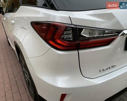 Лексус РХ 2019 у Дніпро (Дніпропетровську) на Automoto.ua Білий Лексус РХ, об'ємом двигуна 3.46 л та пробігом 122 тис. км за 38999 $, фото 20 на Automoto.ua