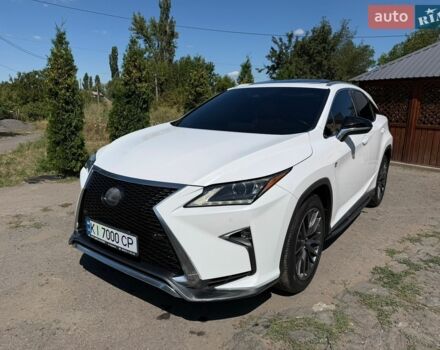 Білий Лексус РХ, об'ємом двигуна 3.5 л та пробігом 80 тис. км за 45500 $, фото 36 на Automoto.ua