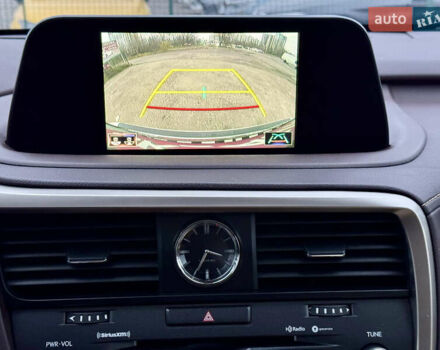 Белый Лексус РХ, объемом двигателя 3.5 л и пробегом 89 тыс. км за 39500 $, фото 25 на Automoto.ua