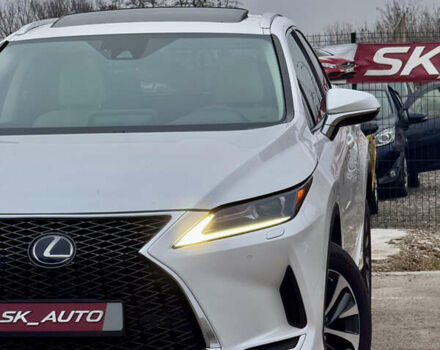 Белый Лексус РХ, объемом двигателя 3.5 л и пробегом 89 тыс. км за 39500 $, фото 59 на Automoto.ua