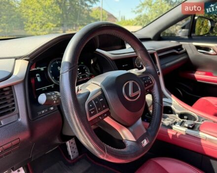 Білий Лексус РХ, об'ємом двигуна 3.5 л та пробігом 80 тис. км за 45500 $, фото 75 на Automoto.ua