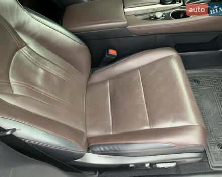 Лексус РХ 2019 у Дніпро (Дніпропетровську) на Automoto.ua Білий Лексус РХ, об'ємом двигуна 3.46 л та пробігом 122 тис. км за 38999 $, фото 50 на Automoto.ua