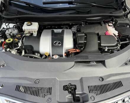 Белый Лексус РХ, объемом двигателя 3.5 л и пробегом 69 тыс. км за 36300 $, фото 11 на Automoto.ua