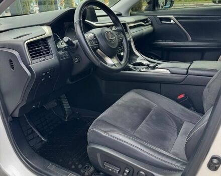 Білий Лексус РХ, об'ємом двигуна 2 л та пробігом 65 тис. км за 38500 $, фото 5 на Automoto.ua